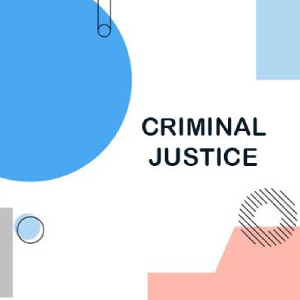 Criminal Justice research paper help online