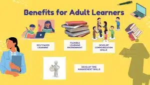 Online Class benefits