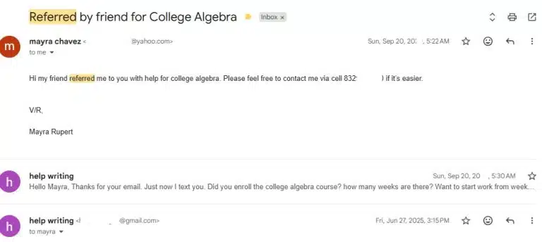 Complete my online class first choice of USA people