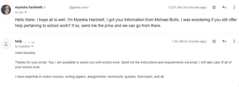 Good references for complete my online class